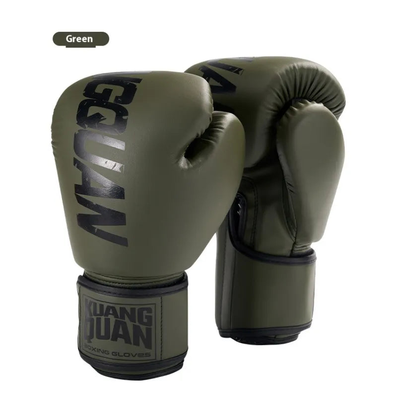 Pro Boxing Gloves – Premium Training, Sparring & Heavy Bag Gloves