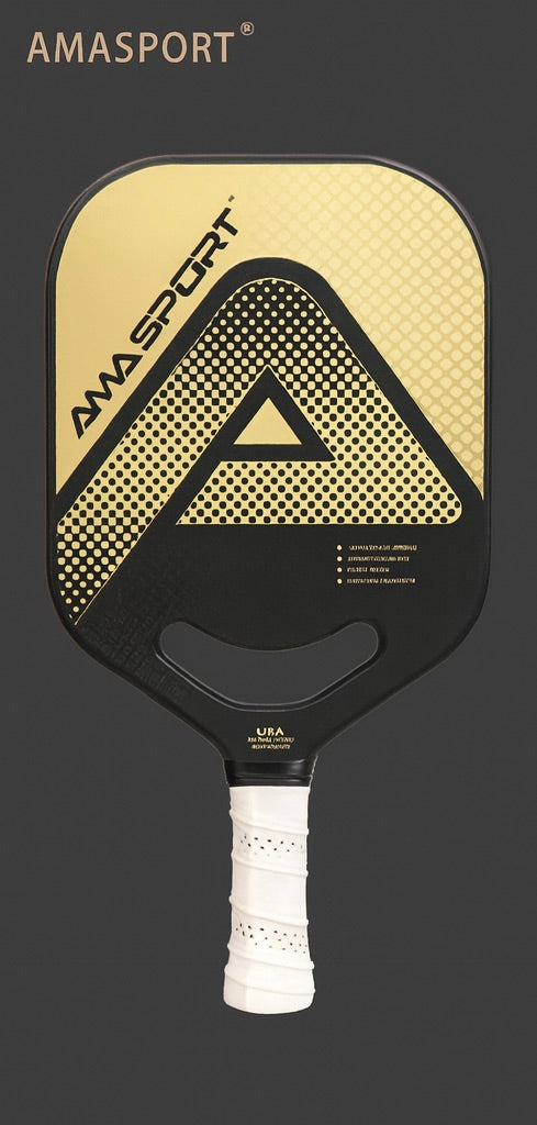AMA SPORT Future 003 Pickleball Paddle - USAPA Approved Carbon Fiber Paddle