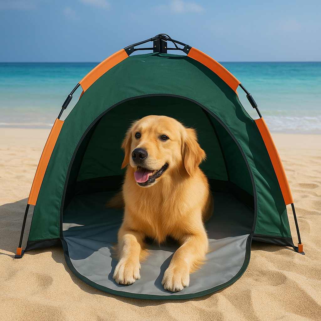 Outdoor Portable Pet Tent