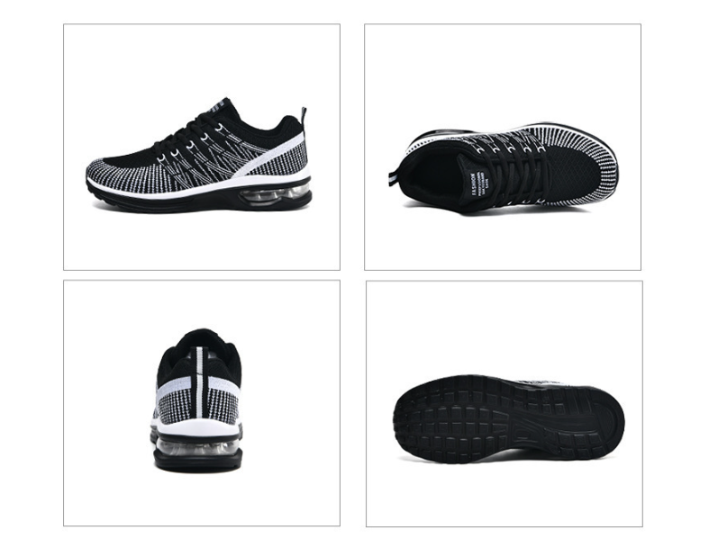 Women’s High-Performance Athletic Shoes – Lightweight, Breathable, Cushioned Running & Training Sneakers