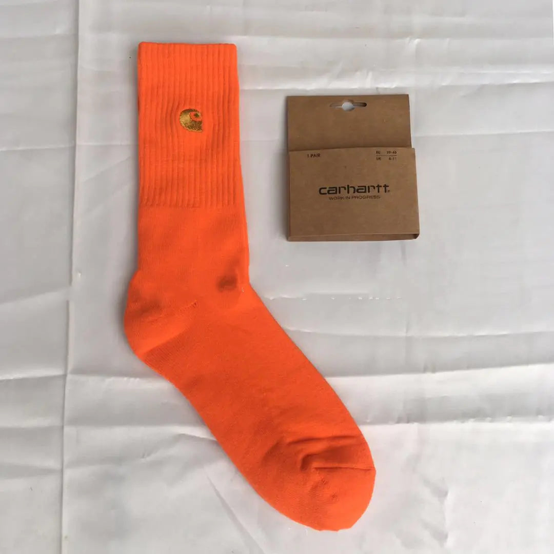 Carhartt Socks - Cotton Athletic Crew Socks