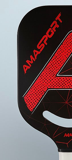 AMA SPORT Future 003 Pickleball Paddle - USAPA Approved Carbon Fiber Paddle