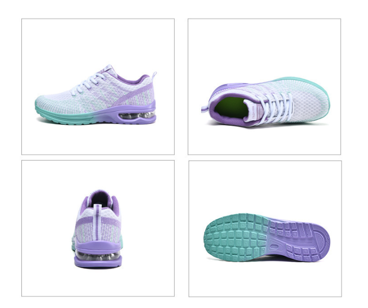 Women’s High-Performance Athletic Shoes – Lightweight, Breathable, Cushioned Running & Training Sneakers