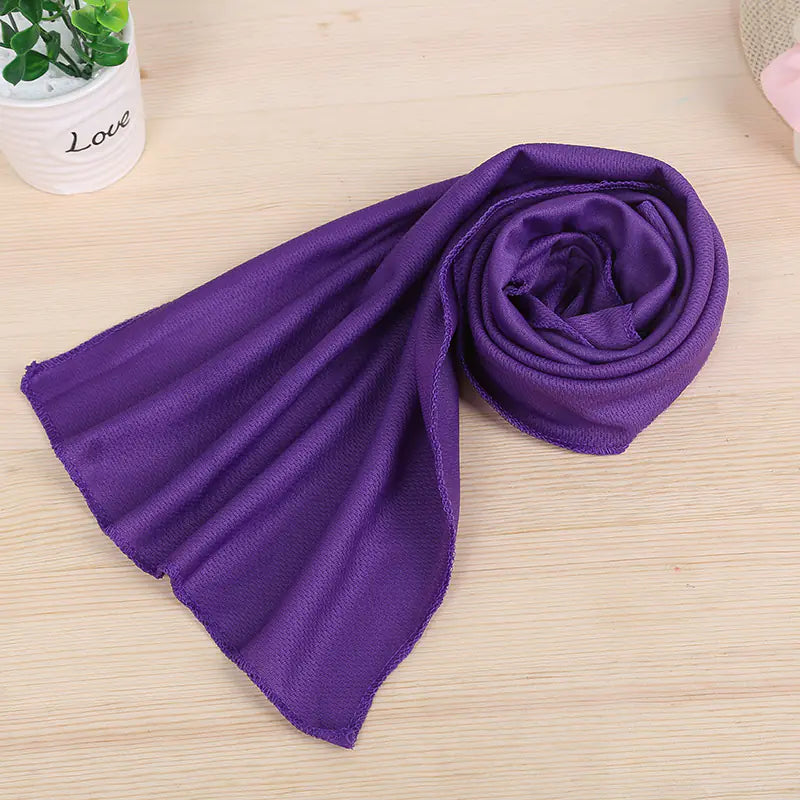 Magic Cooling Towel - 100% Cold-Sense Fabric