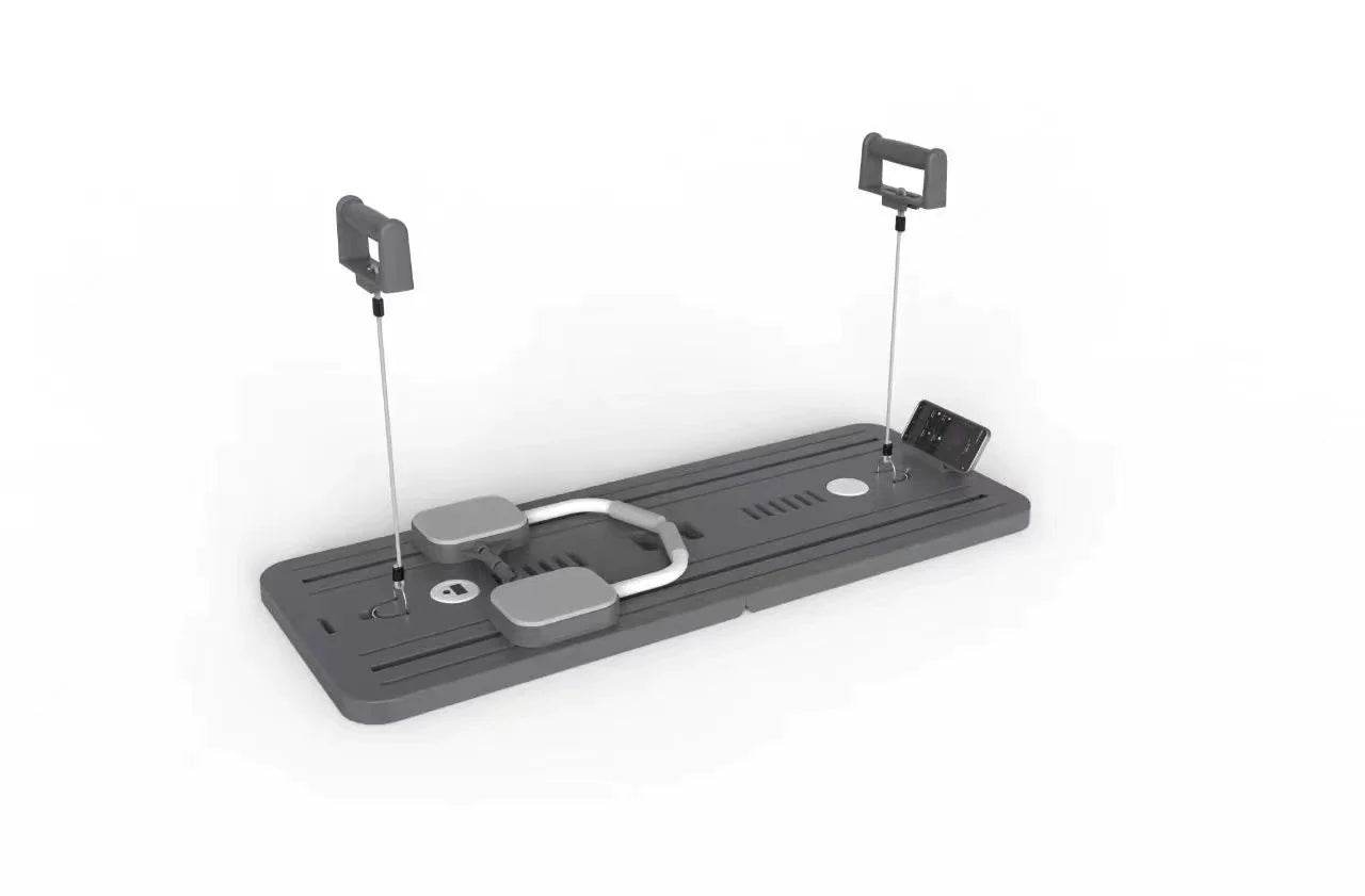 Full-Body Core & Strength Trainer – Sliding Resistance Workout Board