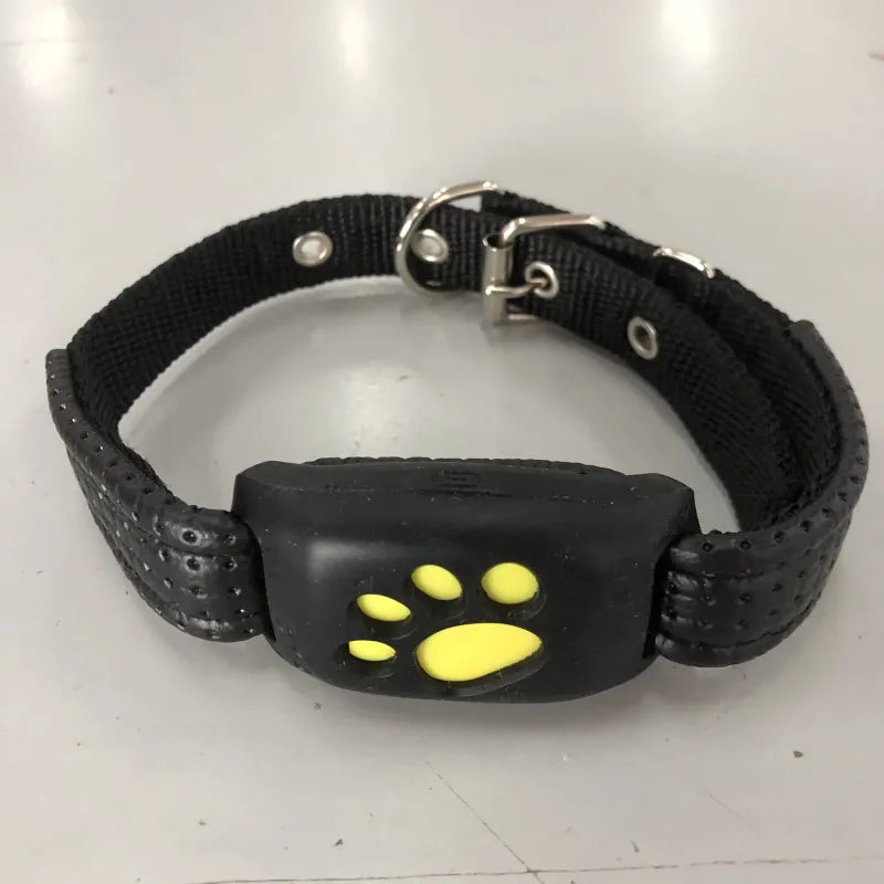 Waterproof GPS Pet Tracking Collar - Geofencing Pet Collar