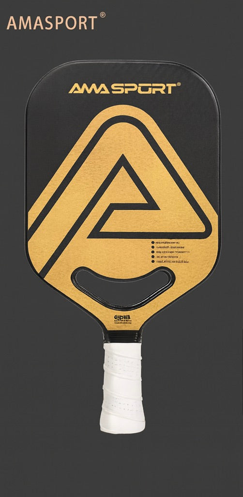 AMA SPORT Future 003 Pickleball Paddle - USAPA Approved Carbon Fiber Paddle