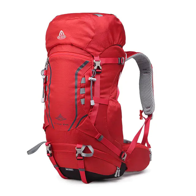 40L Waterproof Hiking Backpack – Rugged Camping & Travel Pack