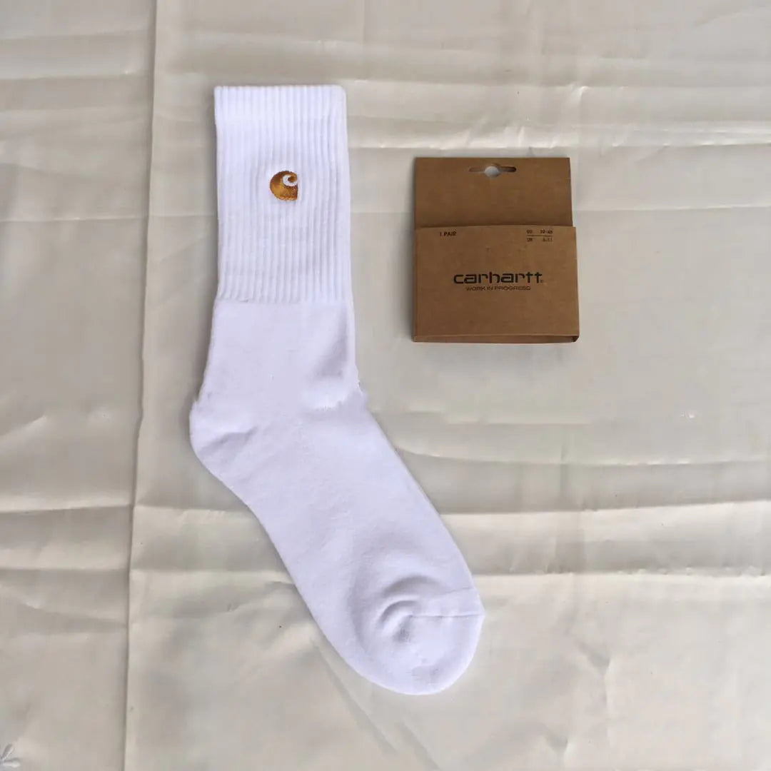 Carhartt Socks - Cotton Athletic Crew Socks