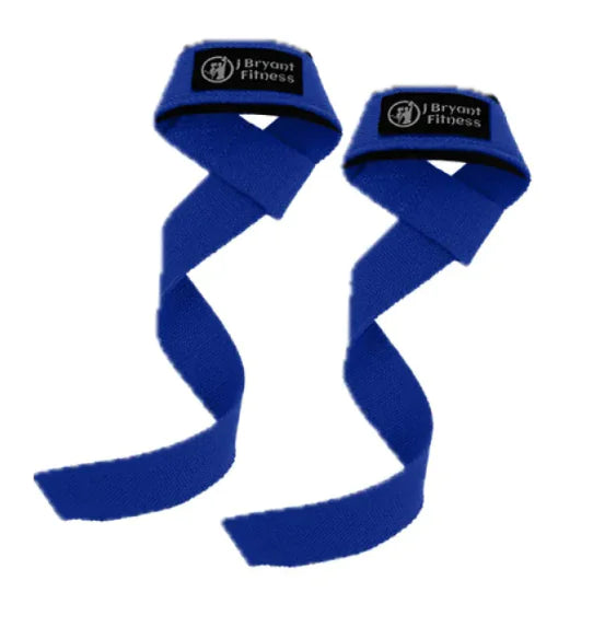 Lifting Straps & Anti-Slip Fitness Hand Wraps