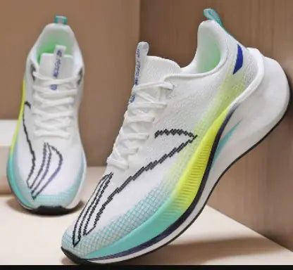 Elite Performance Running Shoes – Lightweight Breathable Trainers for Men (Unisex Fit)