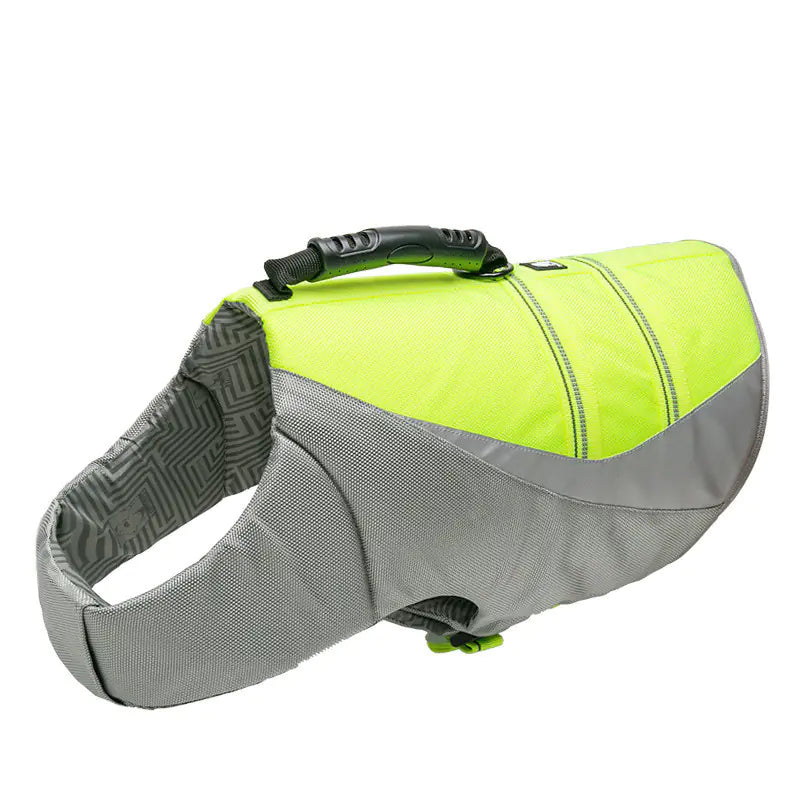 Dog Life Jacket – Reflective, Quick-Dry & Rescue-Ready (All Sizes)