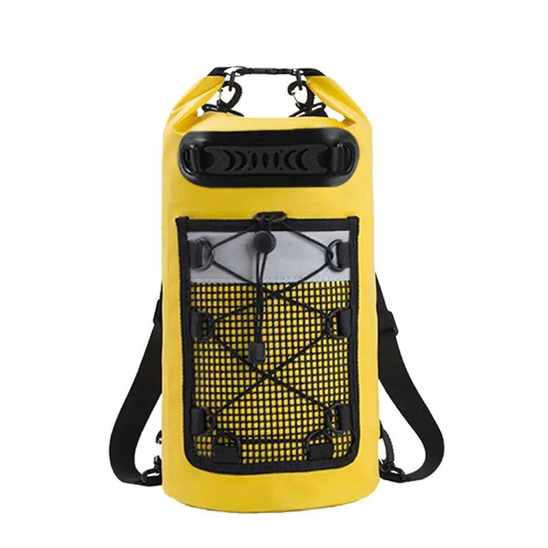 Waterproof Outdoorsman Bag | Dry Pack for Camping, Kayaking, Hiking & Travel Gear