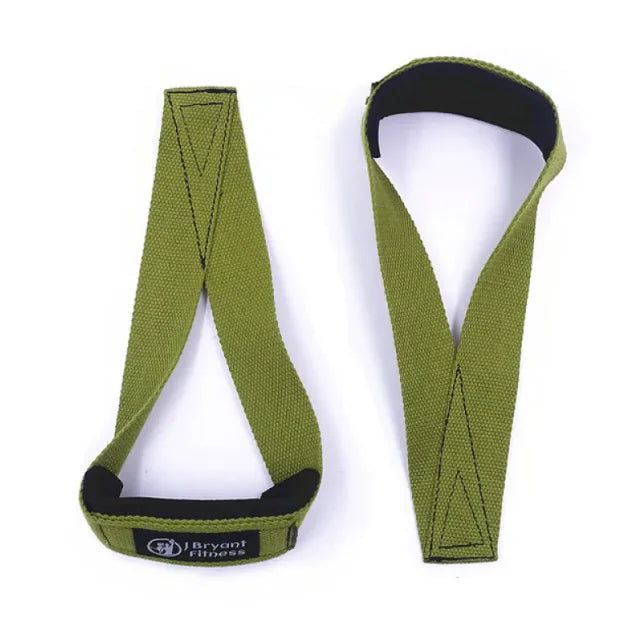 Lifting Straps & Anti-Slip Fitness Hand Wraps