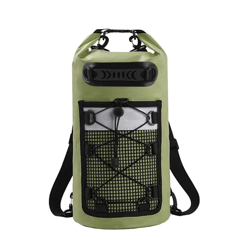 Waterproof Outdoorsman Bag | Dry Pack for Camping, Kayaking, Hiking & Travel Gear