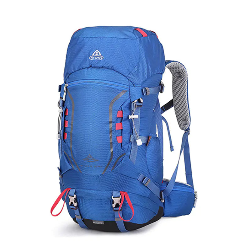40L Waterproof Hiking Backpack – Rugged Camping & Travel Pack