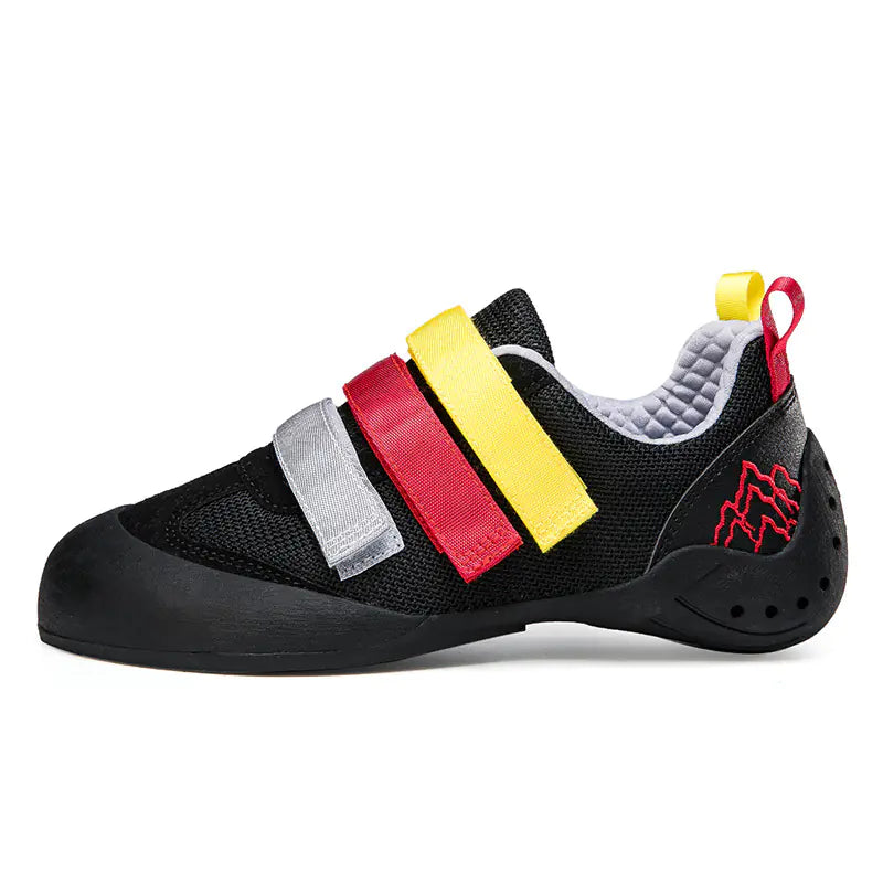 Rock Climbing Shoes – Indoor & Outdoor | Comfortable, Breathable, Non-Slip Performance Grip