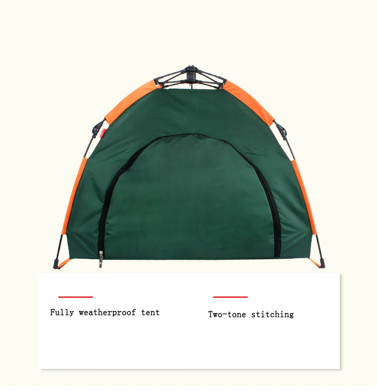 Outdoor Portable Pet Tent
