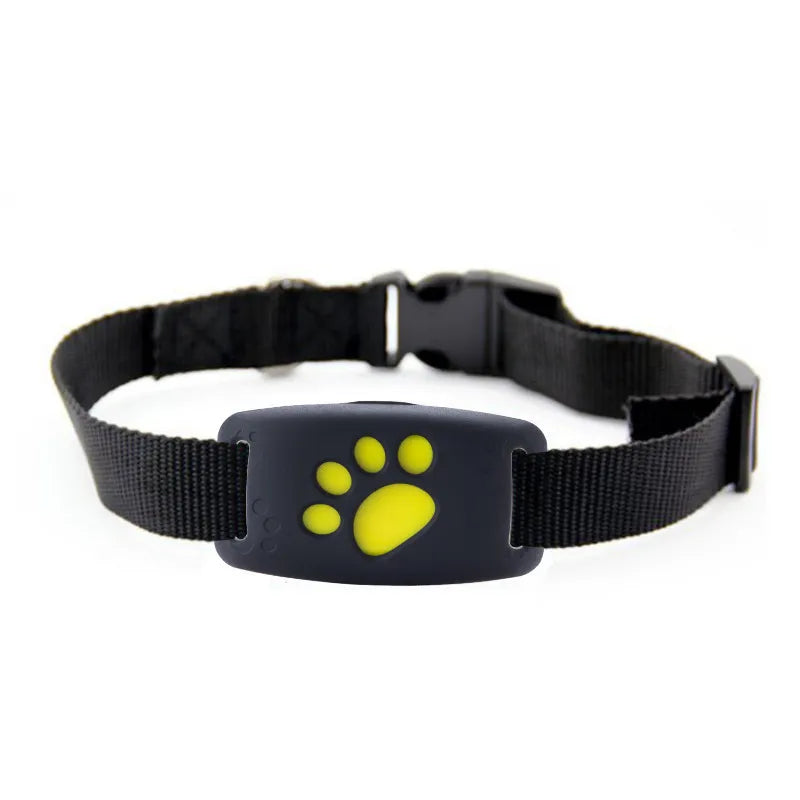 Waterproof GPS Pet Tracking Collar - Geofencing Pet Collar