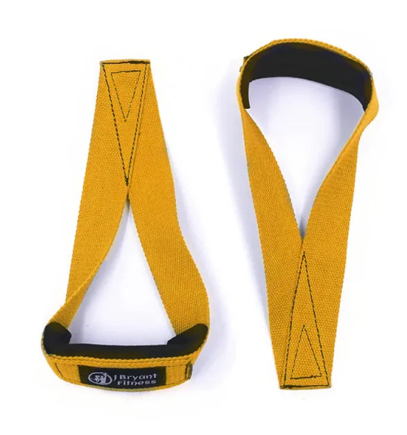 Lifting Straps & Anti-Slip Fitness Hand Wraps