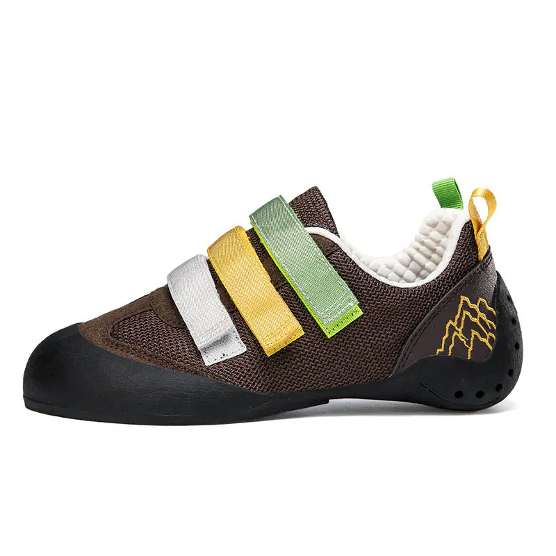 Rock Climbing Shoes – Indoor & Outdoor | Comfortable, Breathable, Non-Slip Performance Grip