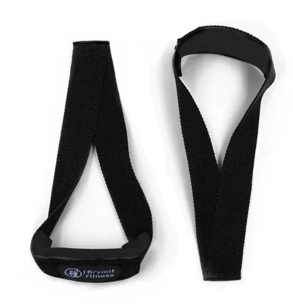Lifting Straps & Anti-Slip Fitness Hand Wraps