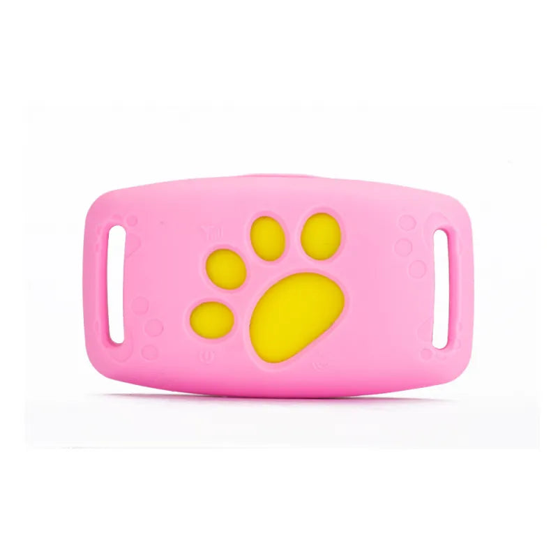 Waterproof GPS Pet Tracking Collar - Geofencing Pet Collar