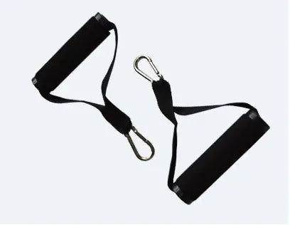 Resistance Bands Set – Adjustable Exercise Bands with Handles, Ankle Straps & Door Anchor for Full Body Workouts