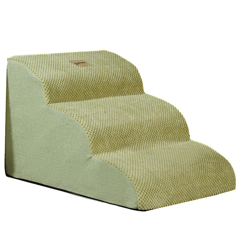Pet stairs - Non-Slip Steps for Dogs & Cats - Pet Ladder