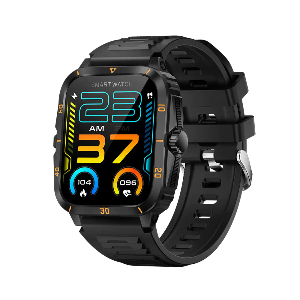 SmartWatch with Bluetooth Calling - Outdoor Smart Sports Watch