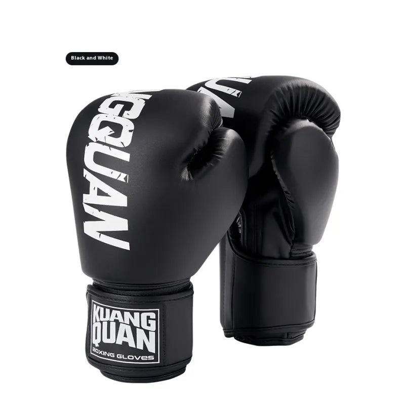 Pro Boxing Gloves – Premium Training, Sparring & Heavy Bag Gloves
