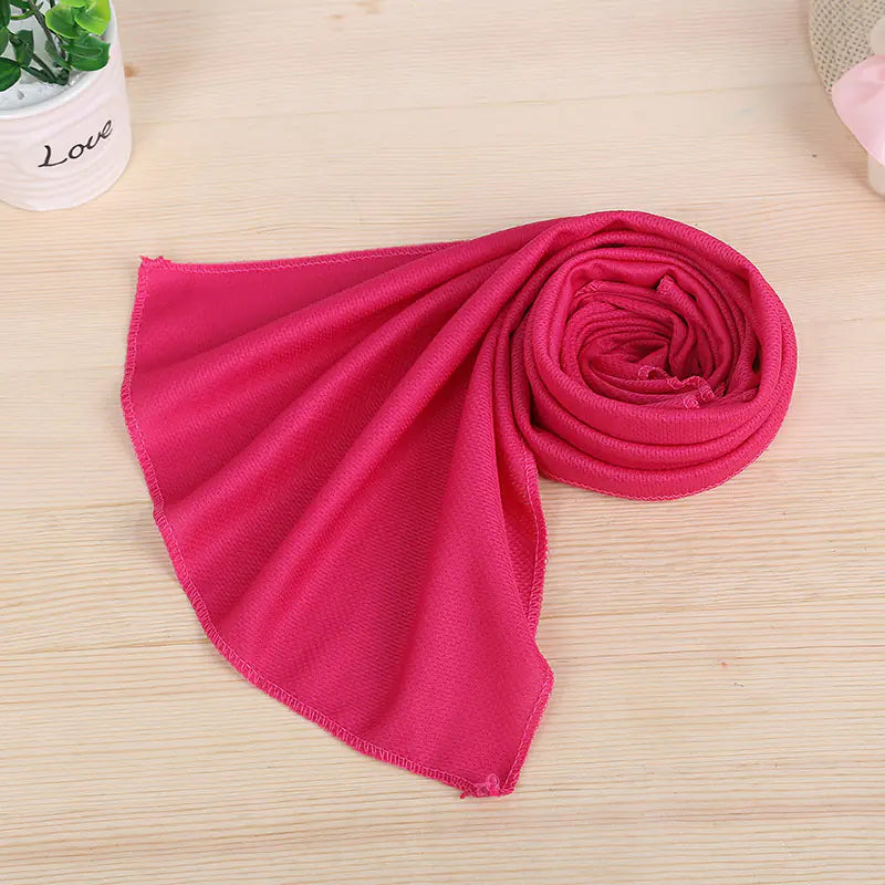 Magic Cooling Towel - 100% Cold-Sense Fabric