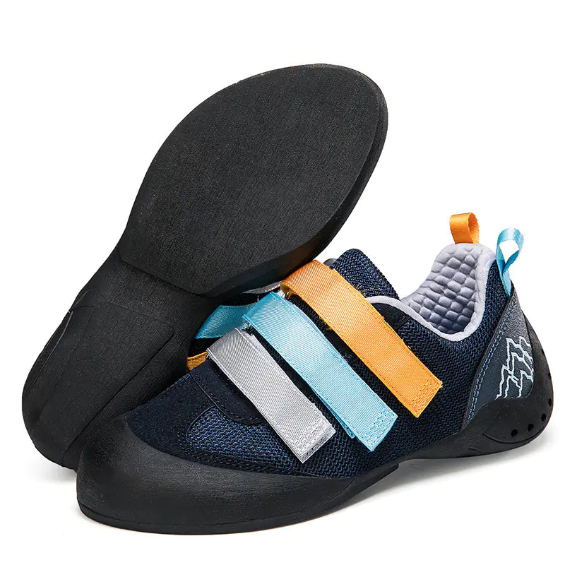 Rock Climbing Shoes – Indoor & Outdoor | Comfortable, Breathable, Non-Slip Performance Grip