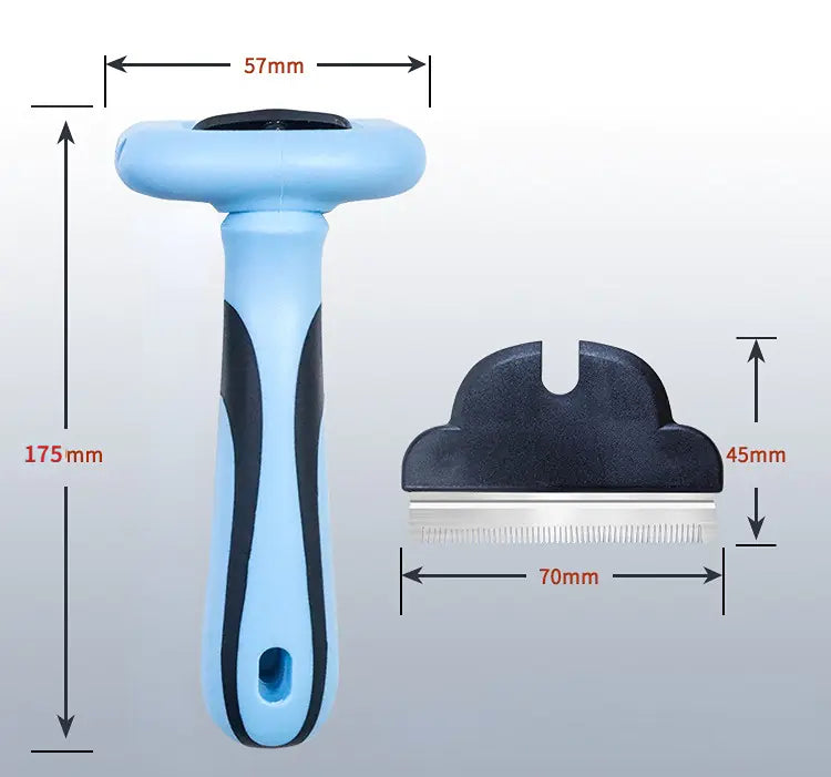 Pet Brush Deshedding pet brush