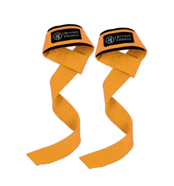 Lifting Straps & Anti-Slip Fitness Hand Wraps