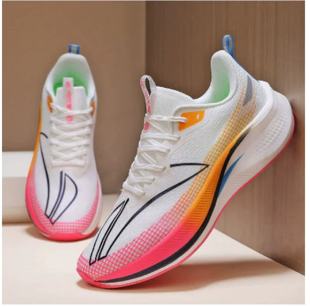 Elite Performance Running Shoes – Lightweight Breathable Trainers for Men (Unisex Fit)