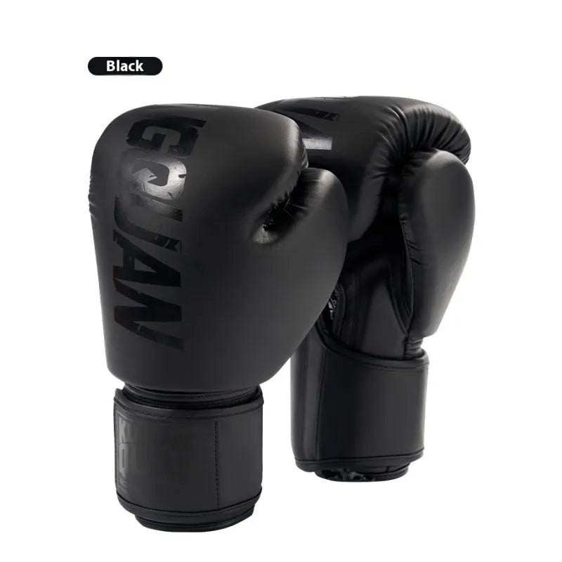 Pro Boxing Gloves – Premium Training, Sparring & Heavy Bag Gloves