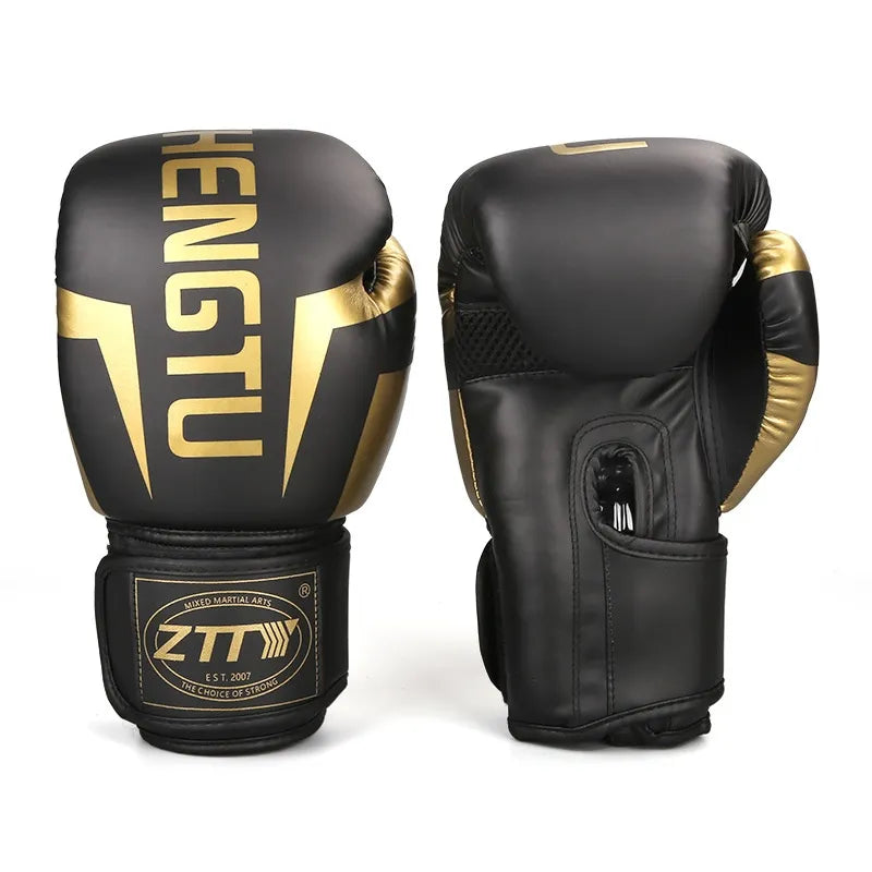 Pro Boxing Gloves – Premium Training, Sparring & Heavy Bag Gloves