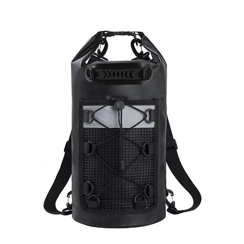 Waterproof Outdoorsman Bag | Dry Pack for Camping, Kayaking, Hiking & Travel Gear