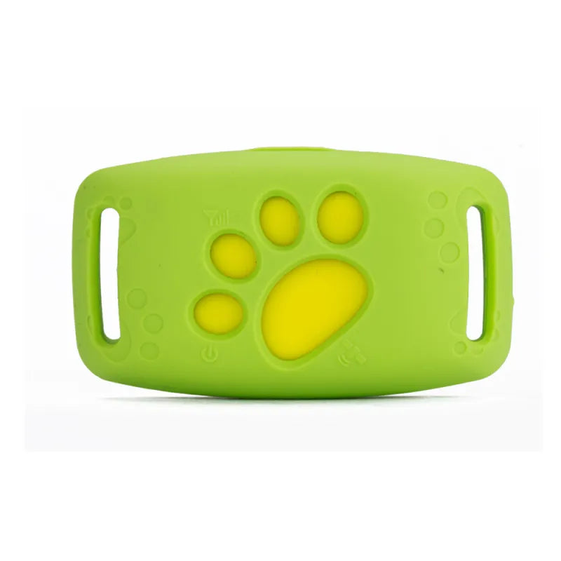 Waterproof GPS Pet Tracking Collar - Geofencing Pet Collar