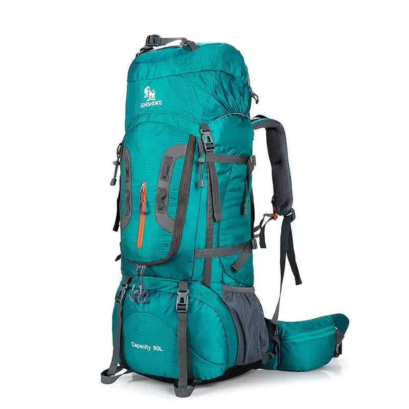 80L Waterproof Hiking Backpack | Rugged Outdoor Pack