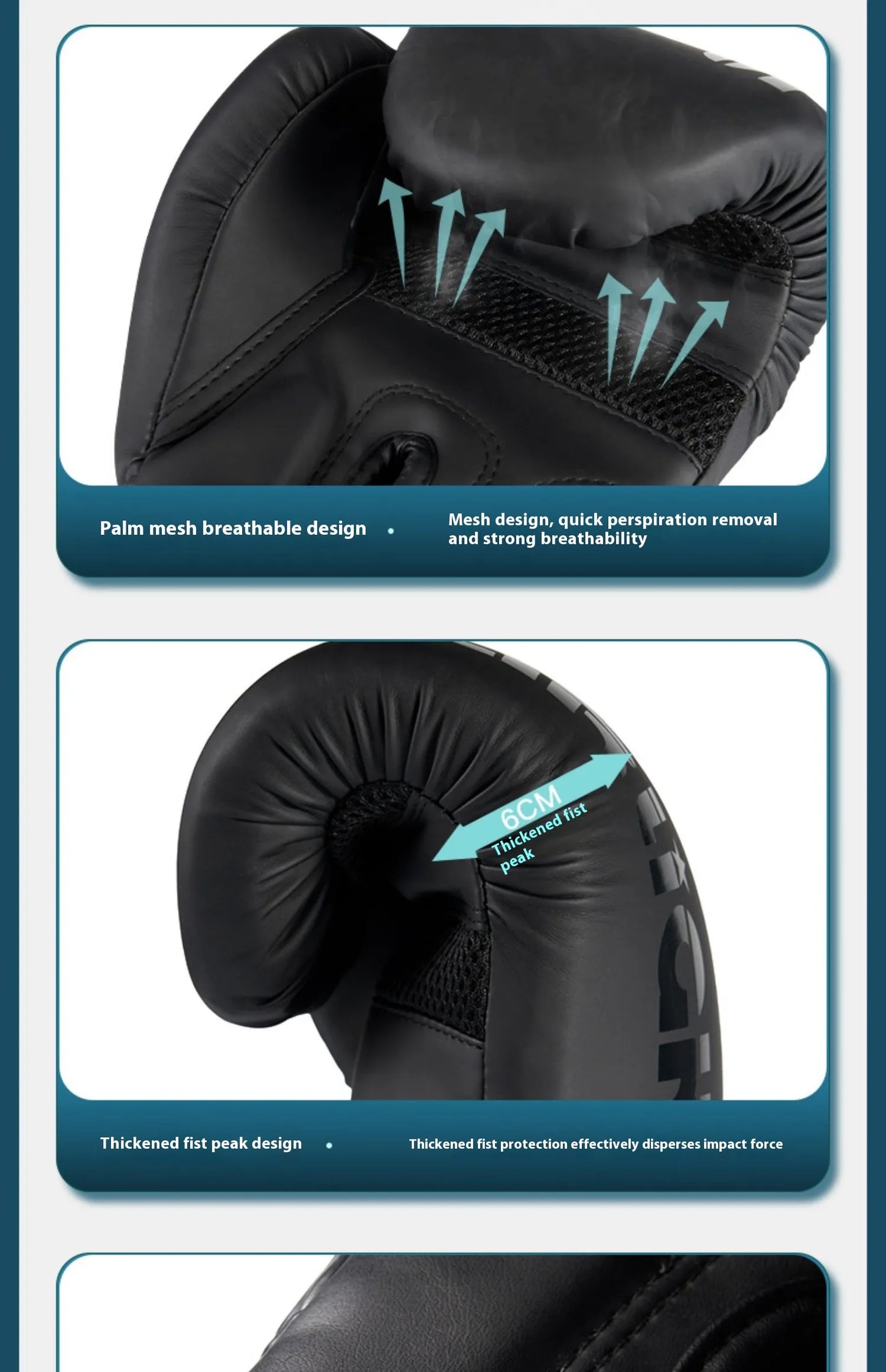 Pro Boxing Gloves – Premium Training, Sparring & Heavy Bag Gloves