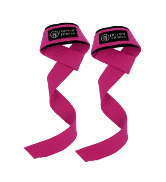 Lifting Straps & Anti-Slip Fitness Hand Wraps