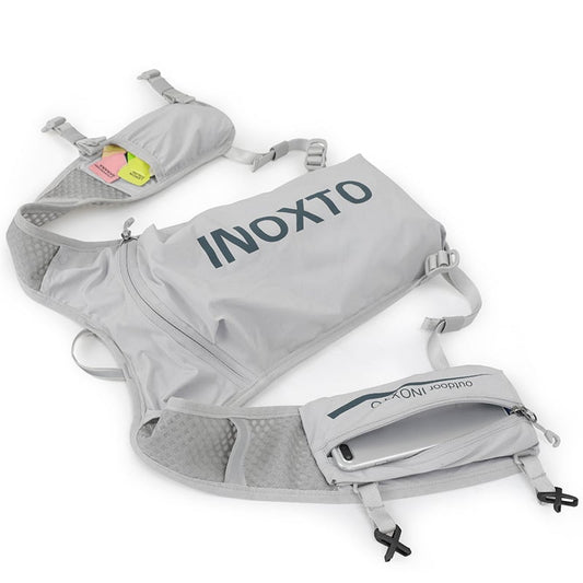 Ultra-Light Marathon Running Backpack – Hydration Body Bag for Runners & Cyclists