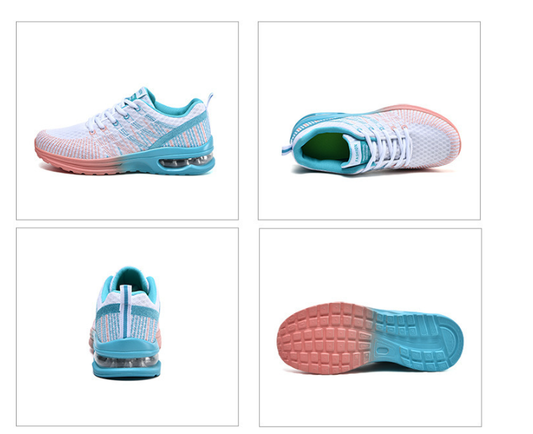 Women’s High-Performance Athletic Shoes – Lightweight, Breathable, Cushioned Running & Training Sneakers