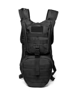 Tactical Backpack - Lightweight Bag for Outdoor Sports (Hydration bag compatible)