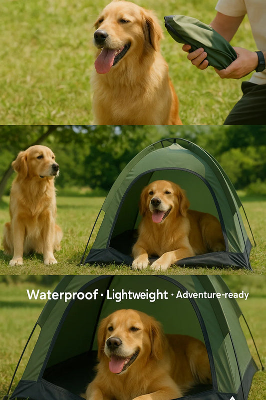 Outdoor Portable Pet Tent