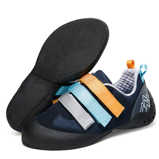 Rock Climbing Shoes – Indoor & Outdoor | Comfortable, Breathable, Non-Slip Performance Grip