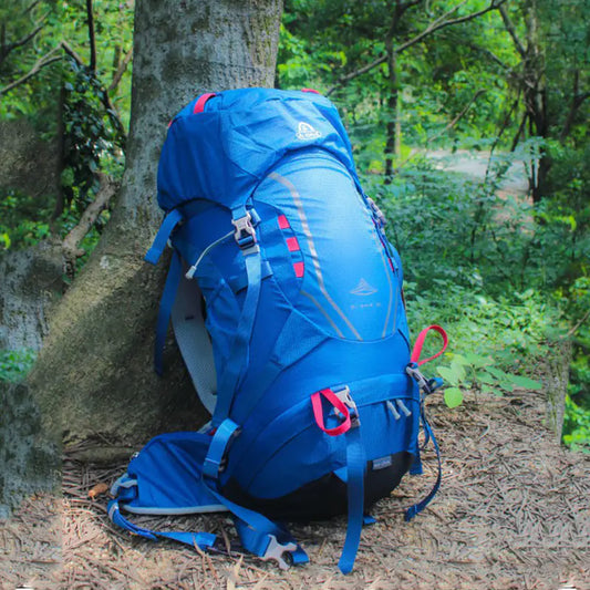 40L Waterproof Hiking Backpack – Rugged Camping & Travel Pack