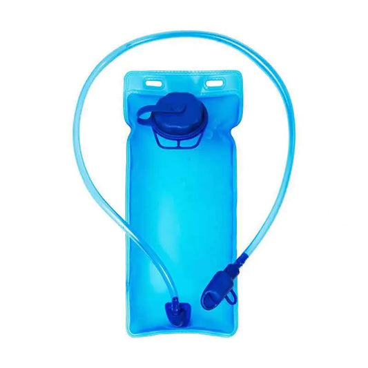Hydration Bladder Water Reservoir – 2L Leak-Proof Bag with Drinking Tube for Hiking, Camping & Cycling